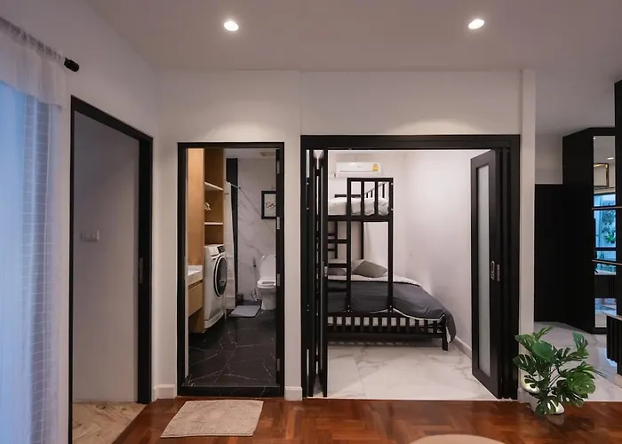 Haus 54 I Luxury 3br House ヴィラ バンコク都
