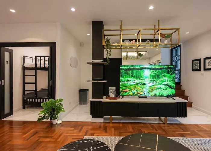 Haus 54 I Luxury 3br House ヴィラ バンコク都