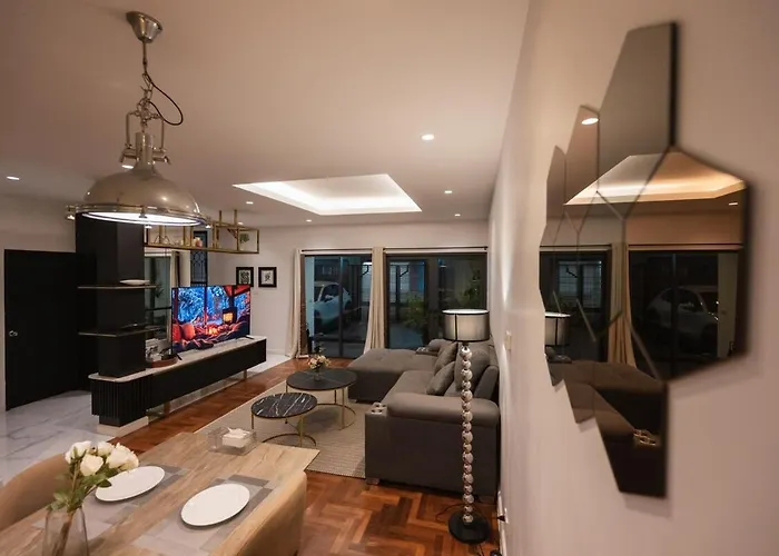 Haus 54 I Luxury 3br House ヴィラ *