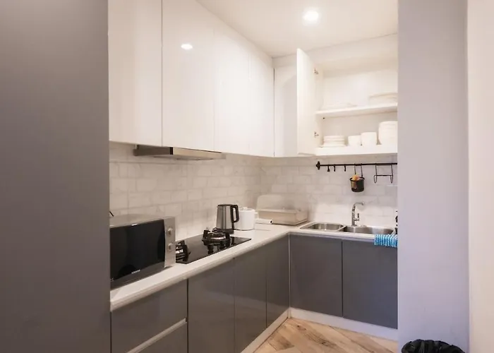 ヴィラ Haus 54 I Luxury 3br House