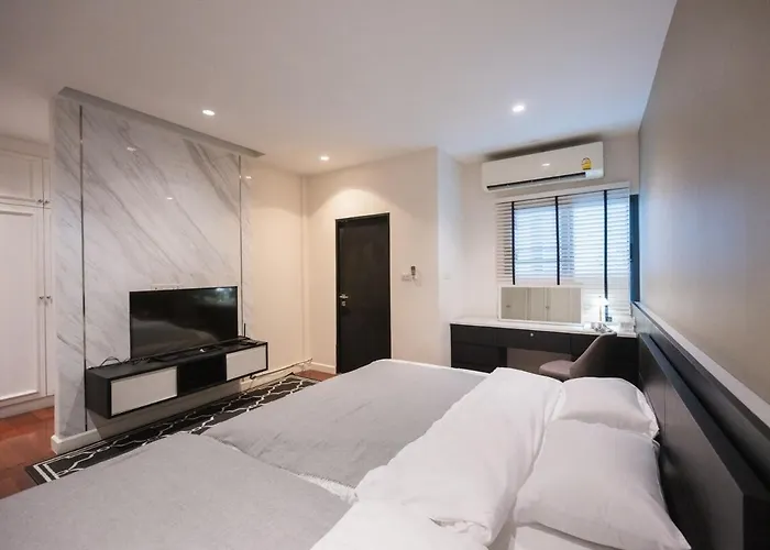 Haus 54 I Luxury 3br House * バンコク都