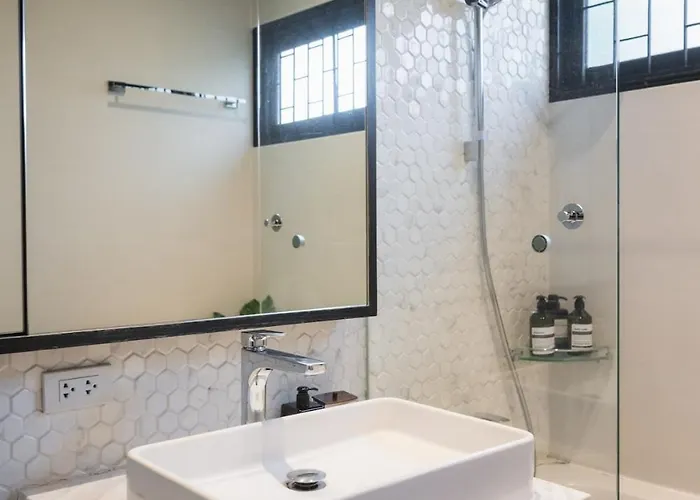 ヴィラ Haus 54 I Luxury 3br House