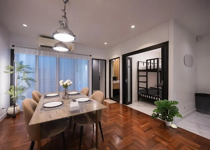 Haus 54 I Luxury 3br House * バンコク都