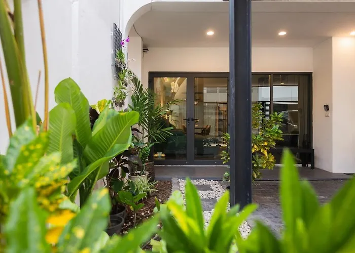 ヴィラ Haus 54 I Luxury 3br House