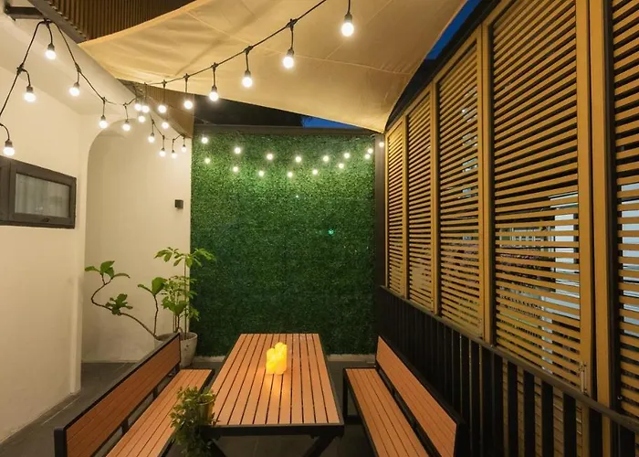 ヴィラ Haus 54 I Luxury 3br House バンコク都