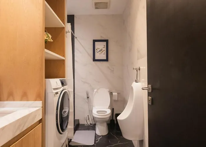ヴィラ Haus 54 I Luxury 3br House