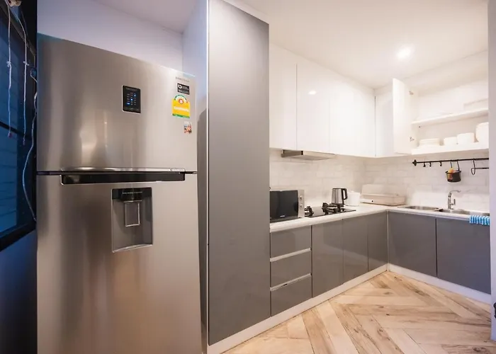 ヴィラ Haus 54 I Luxury 3br House *