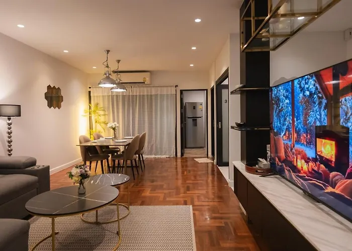 Haus 54 I Luxury 3br House バンコク都